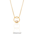 Zara 18K Gold Plated Necklace