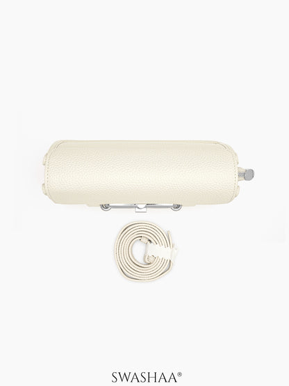 Zaria Leather Sling Bag - Swashaa