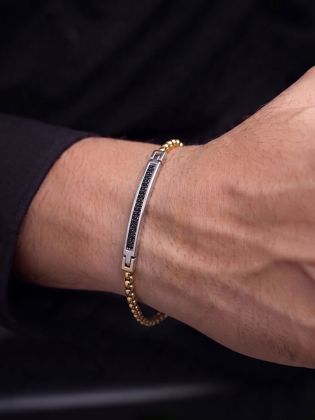 Zavric Men's Bracelet - Swashaa