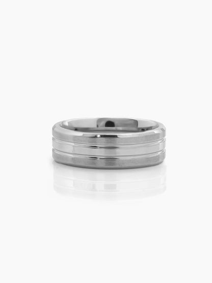 Zerion Men's Ring - Swashaa