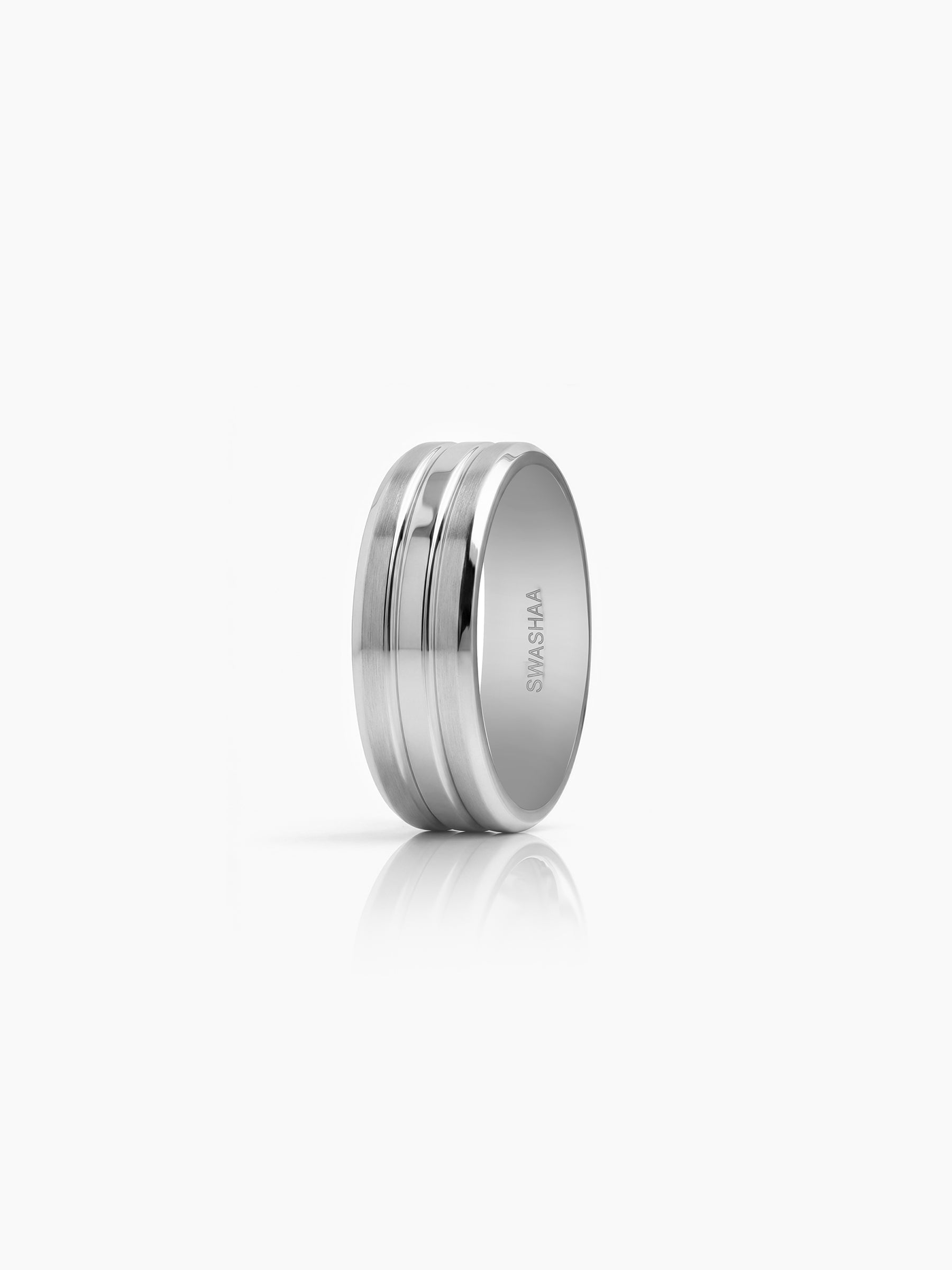 Zerion Men's Ring - Swashaa