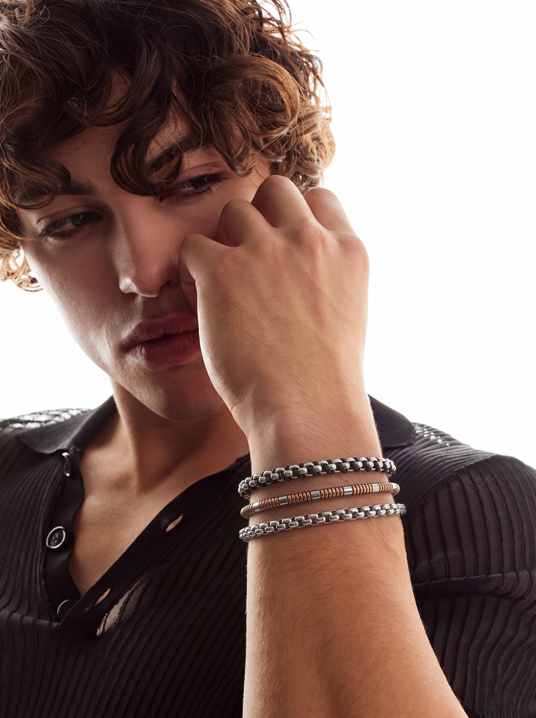 New Arrival Men s Bracelets 2026 Latest Bracelet Designs For Men New Arrival Men s Bracelets 2026 Latest Bracelet Designs For Men