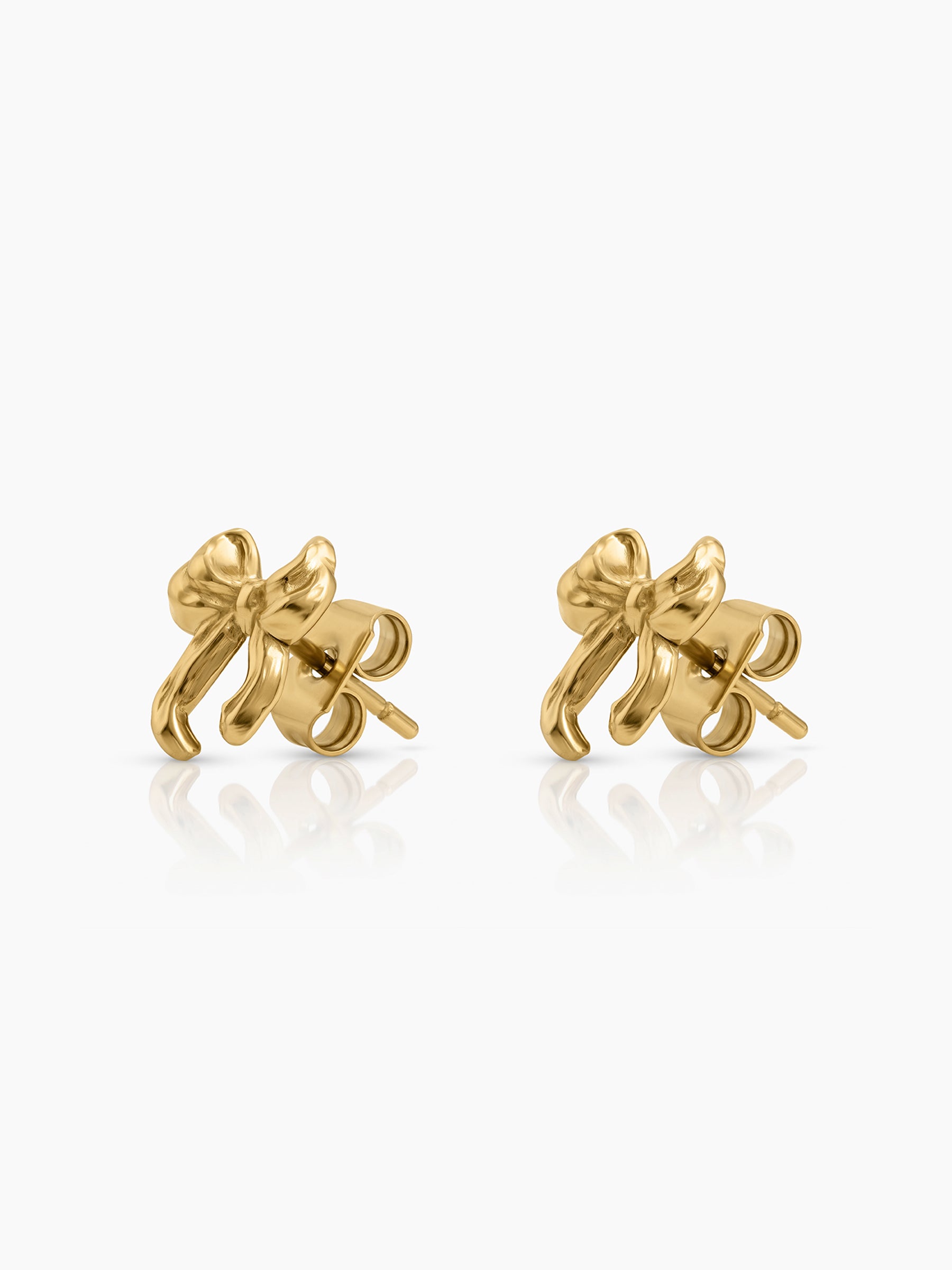 Zini Bow Kid's Stud Earrings - Swashaa