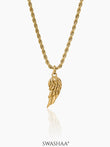 Ziven Wing Men's Chain Pendant