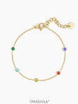 Ziya Multi Diamond Women's Bracelet