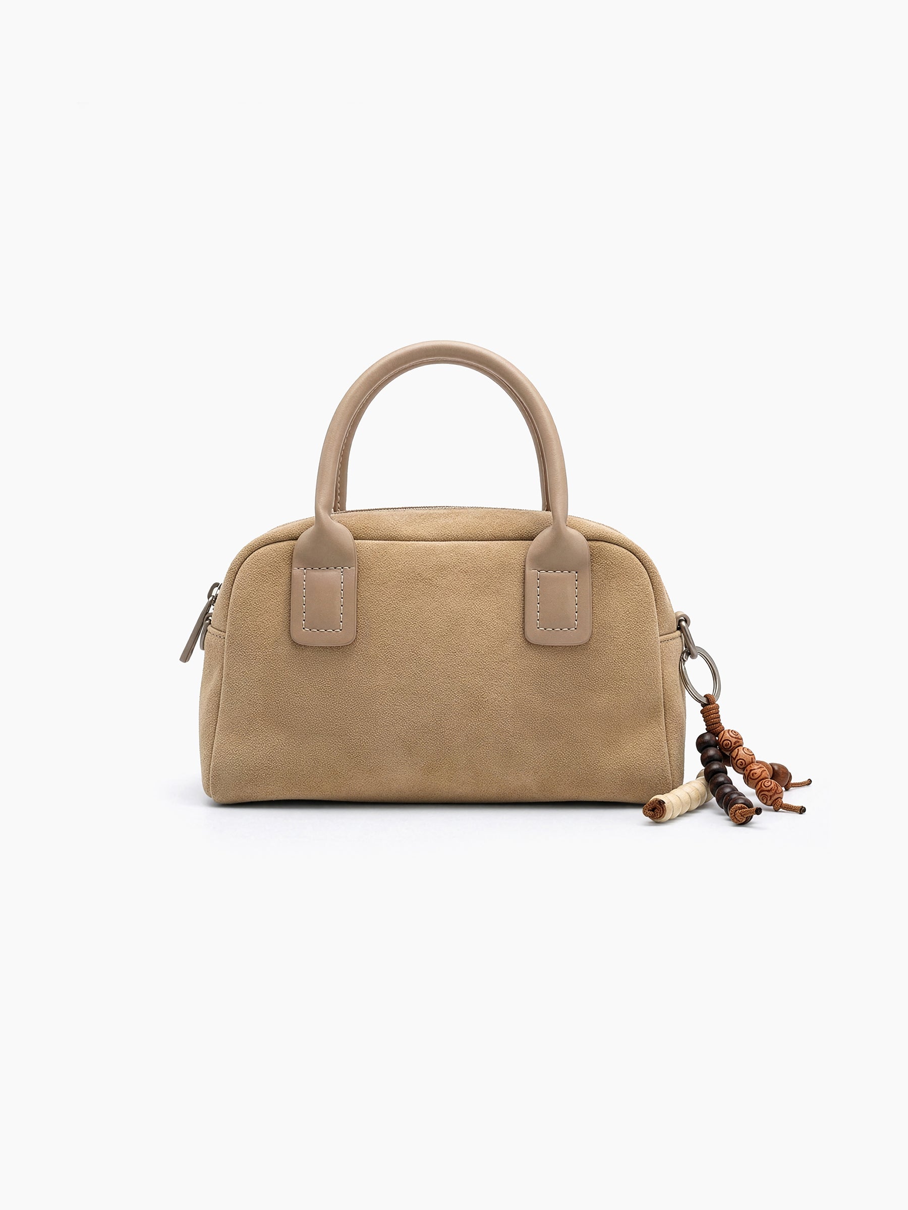 Zoreya Beige Mini Bag - Swashaa