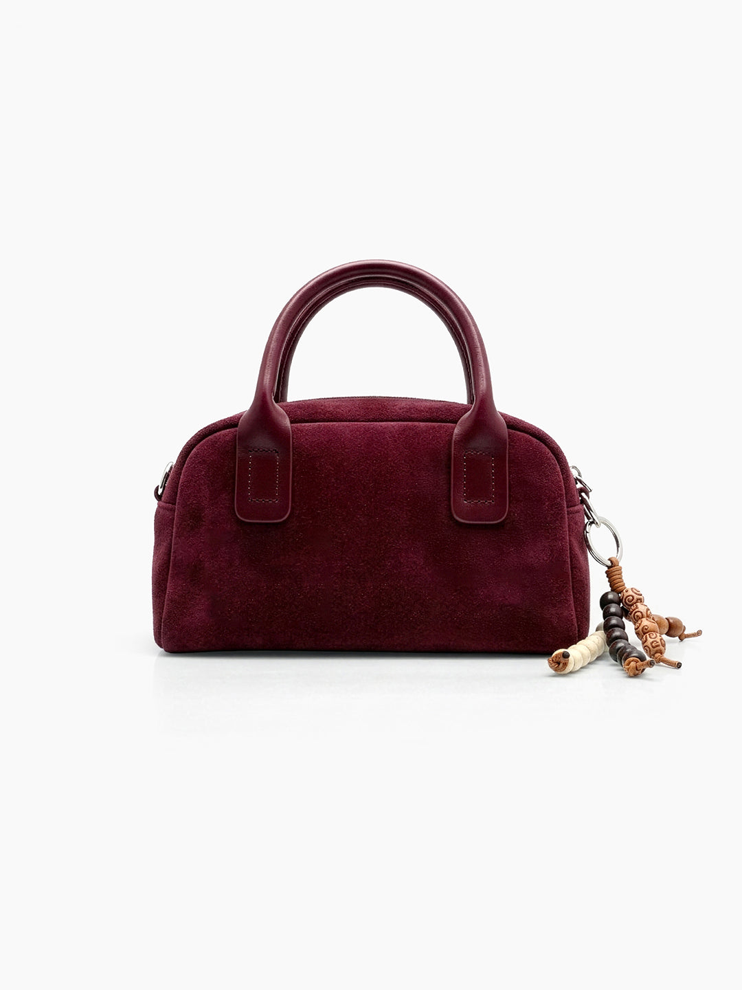 Buy Zoreya Berry Leather Mini Bag - Handbags for Women - Swashaa