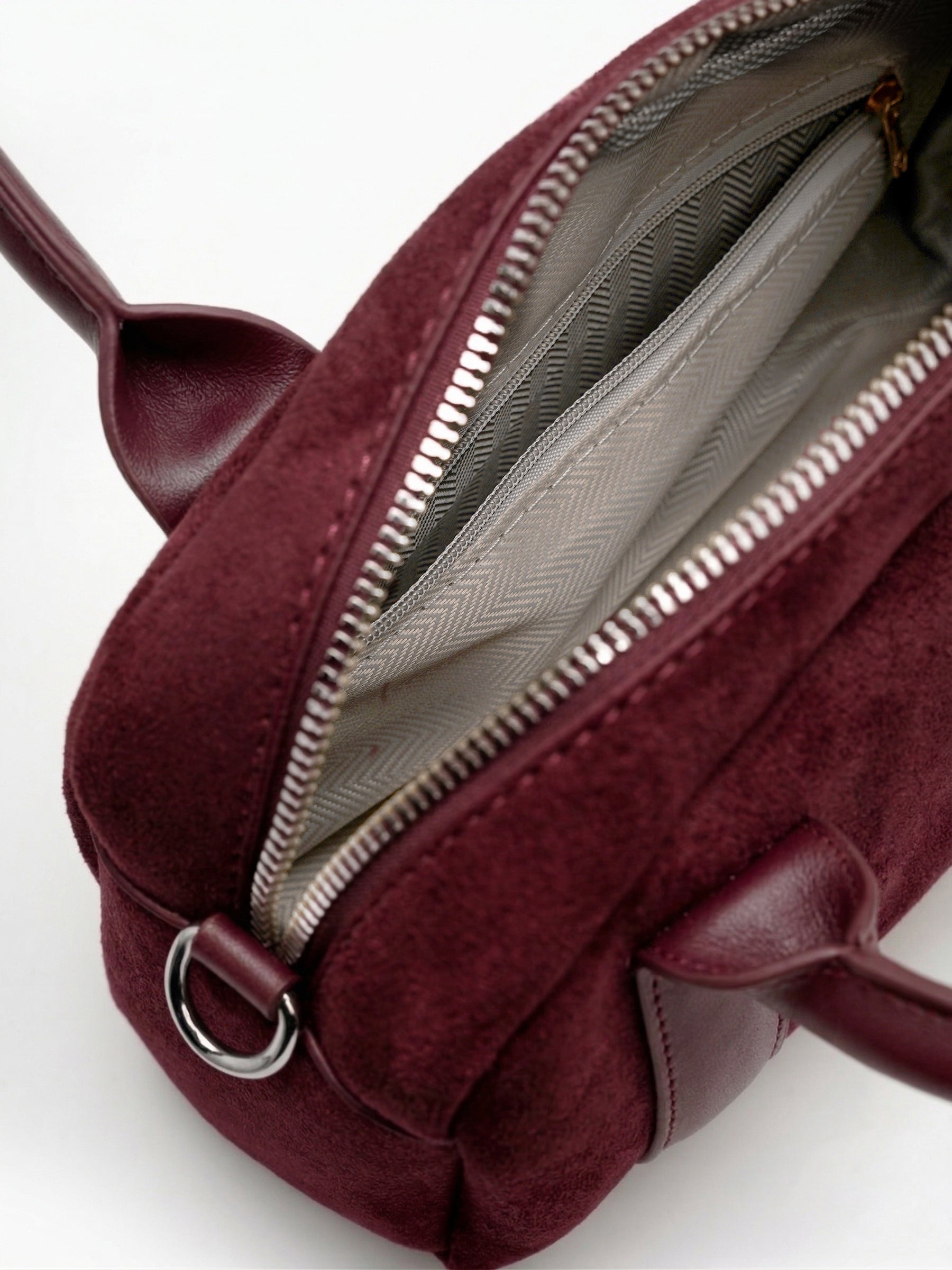 Zoreya Berry Mini Bag - Swashaa