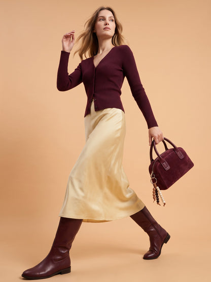 Zoreya Berry Mini Bag