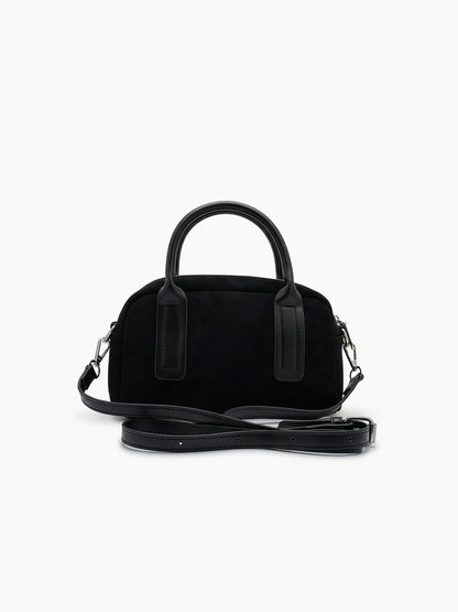 Zoreya Black Mini Bag - Swashaa