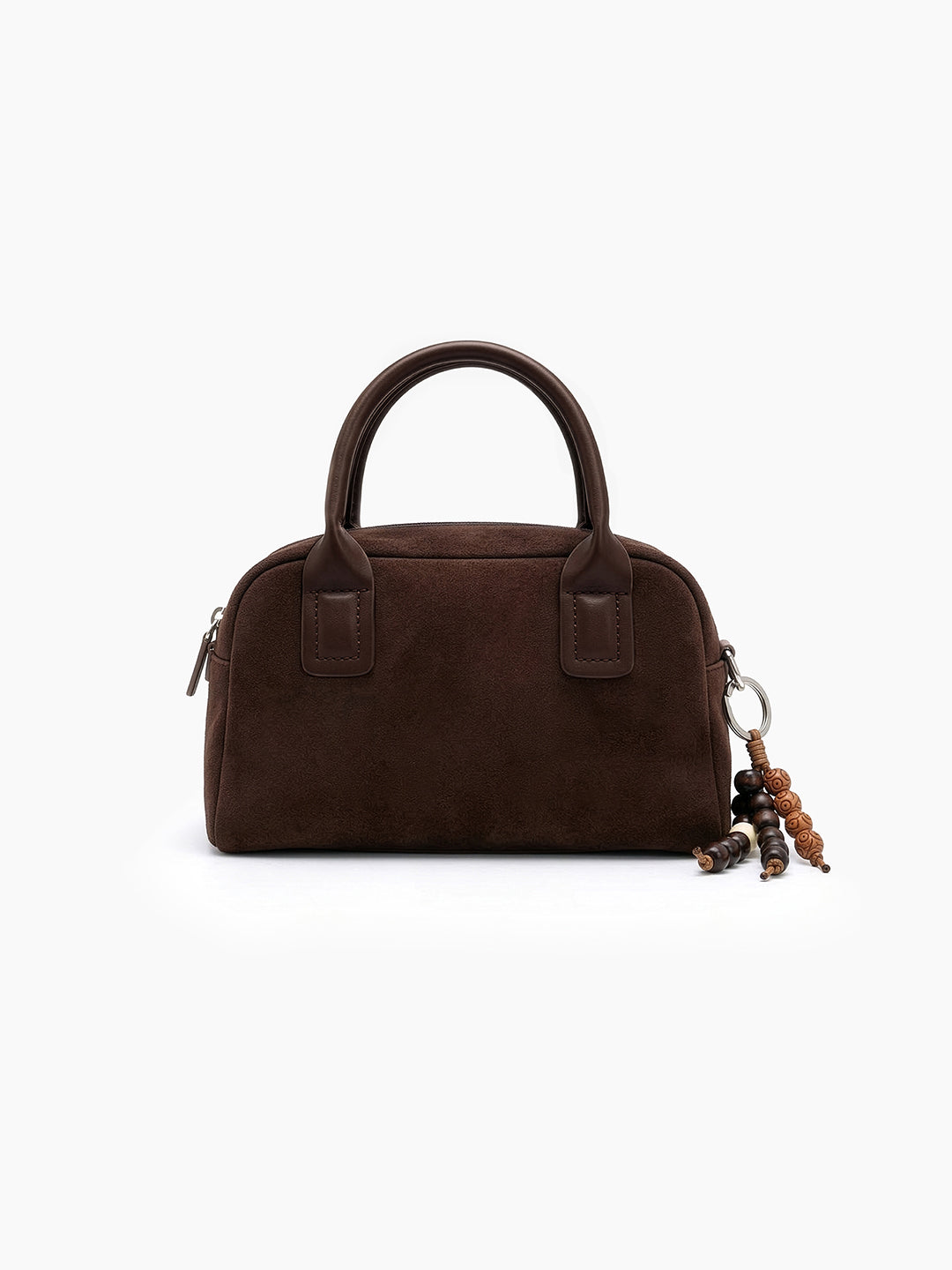 Zoreya Brown Mini Bag - Swashaa