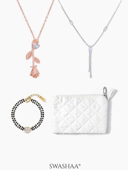 Petals & Promises Women's Set