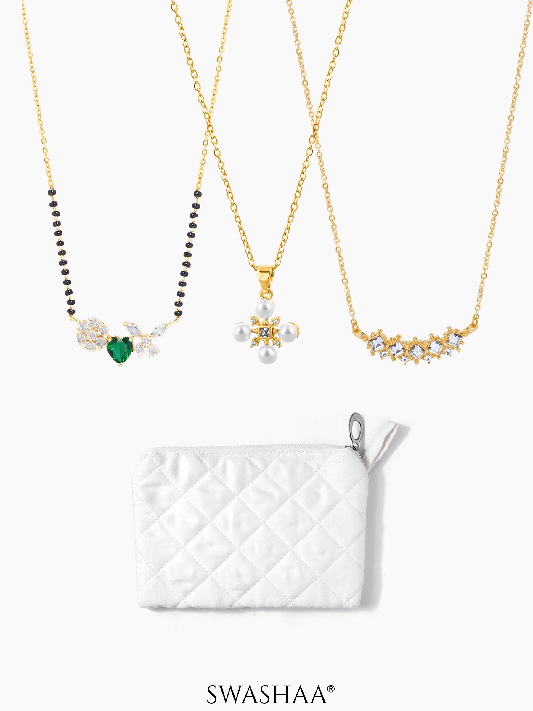 Subtle Spark Trio Women's Set