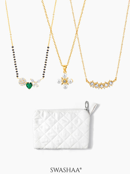 Subtle Spark Trio Women's Set