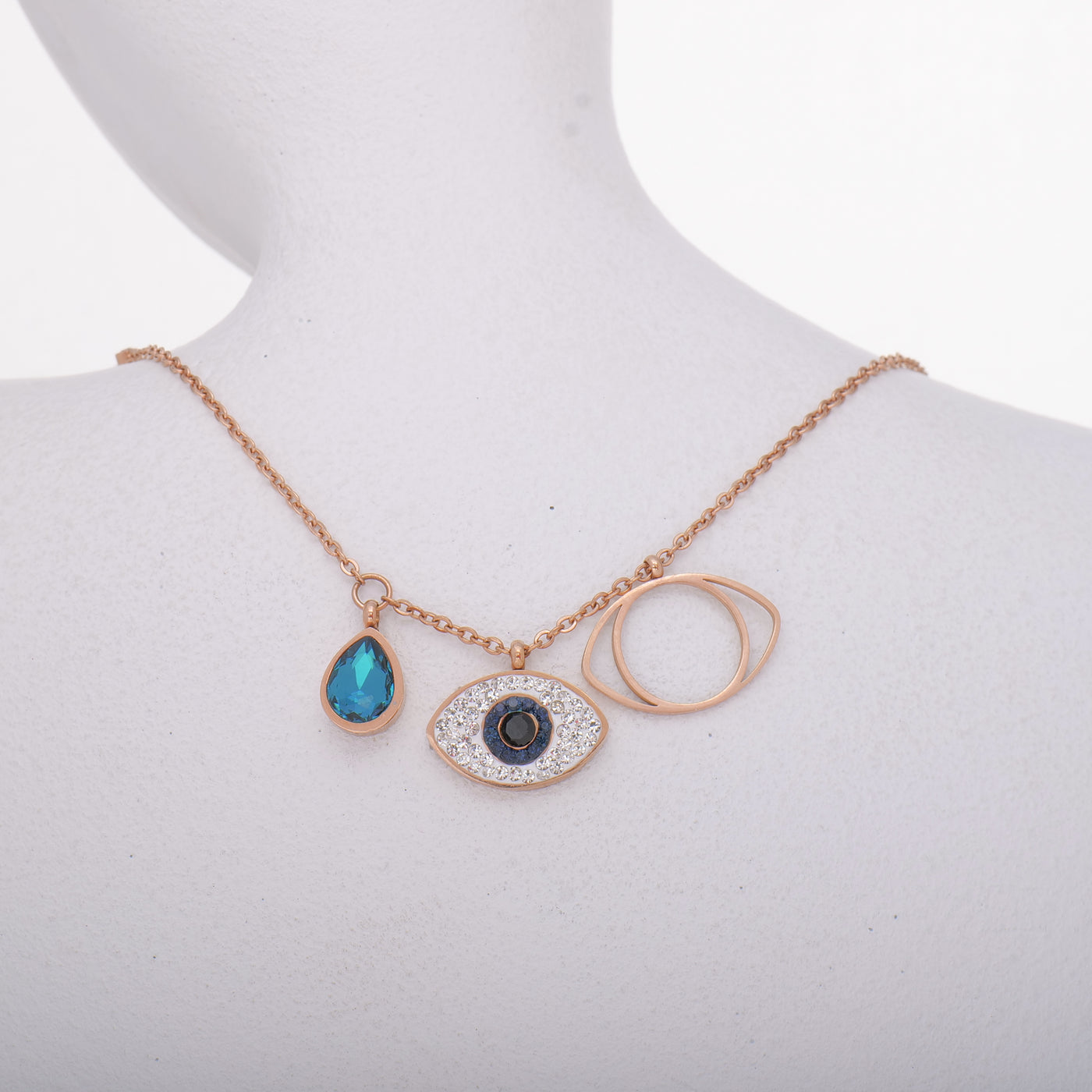 Evil Eye Necklace