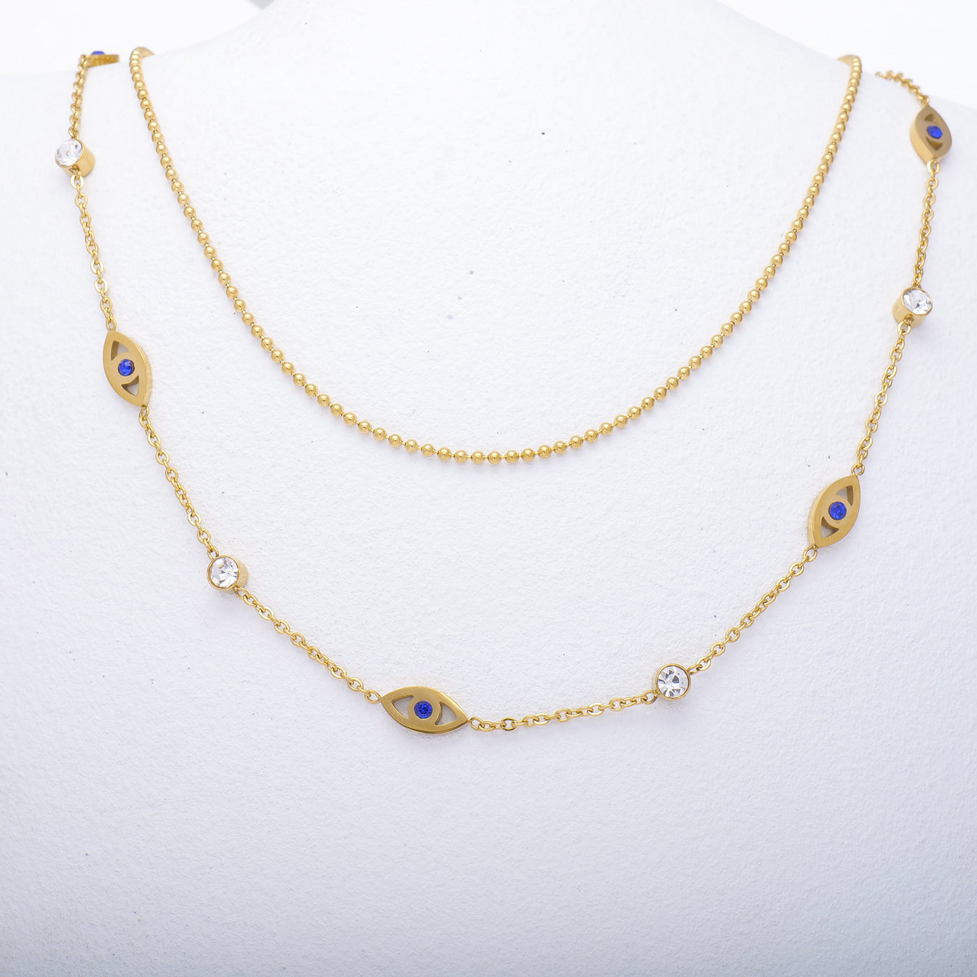 Angel Eye Necklace