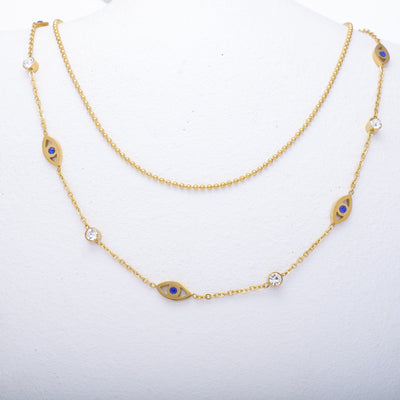 Angel Eye Necklace