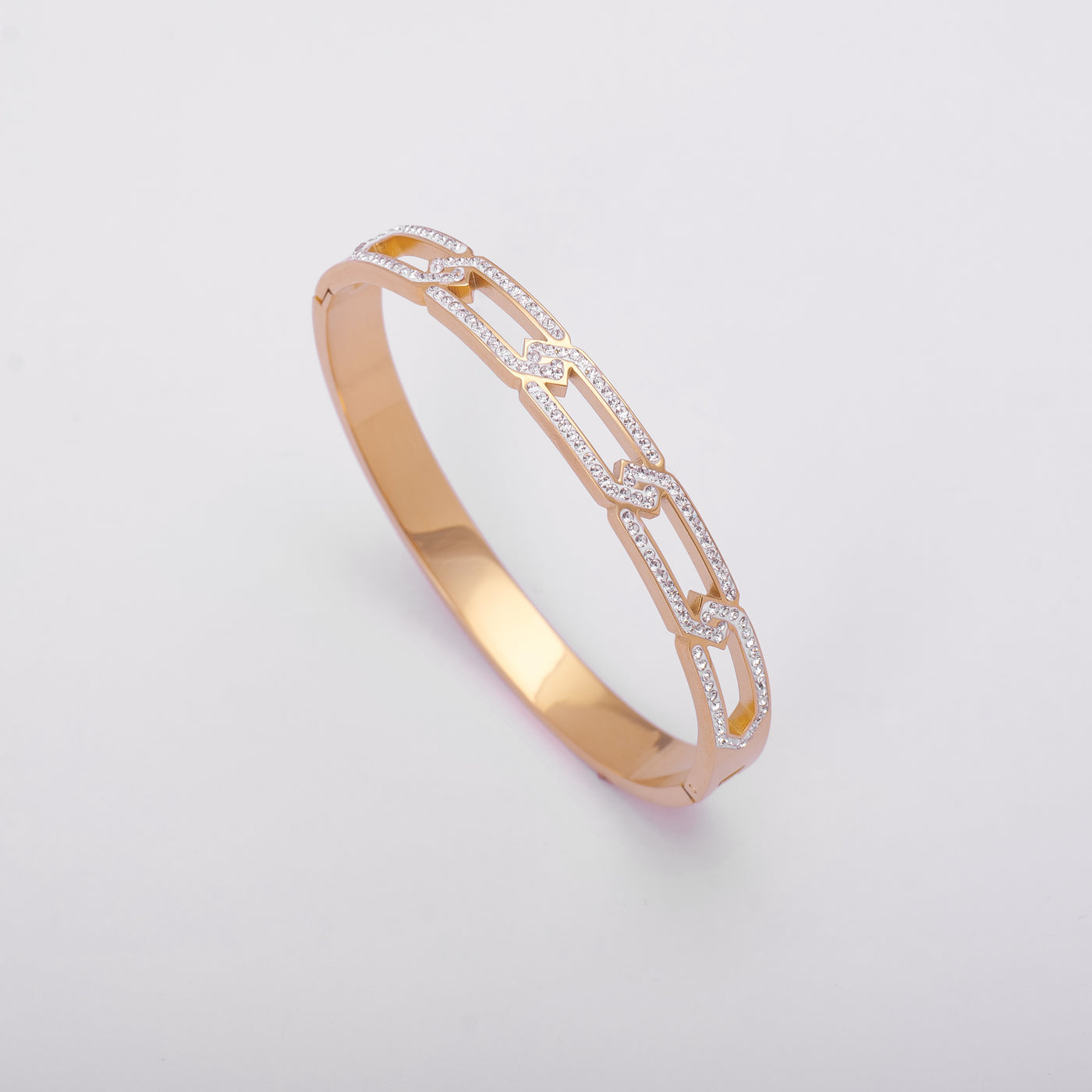 Cindrela Band Bracelet - Swashaa