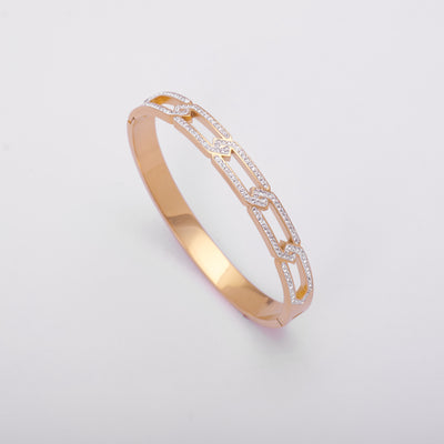 Cindrela Band Bracelet - Swashaa
