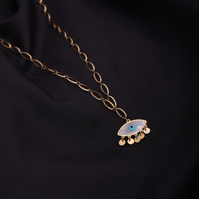 Mivya Charms Necklace - Swashaa
