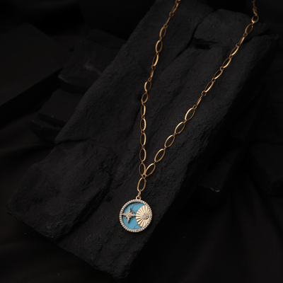 Meshaya Necklace - Swashaa