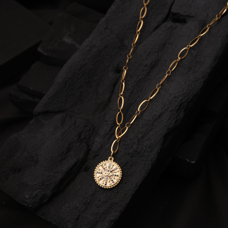 Revya Necklace - Swashaa