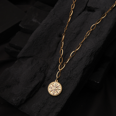 Revya Necklace - Swashaa