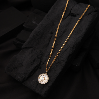 Aryav Men's Necklace - Swashaa