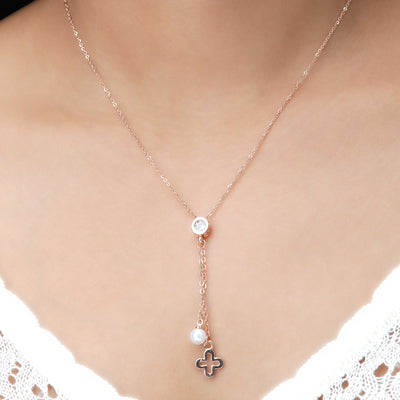 Elle Necklace - Swashaa