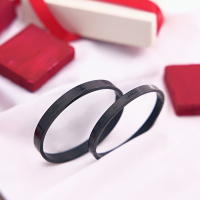 Royal Roman Couple Bracelet - Swashaa