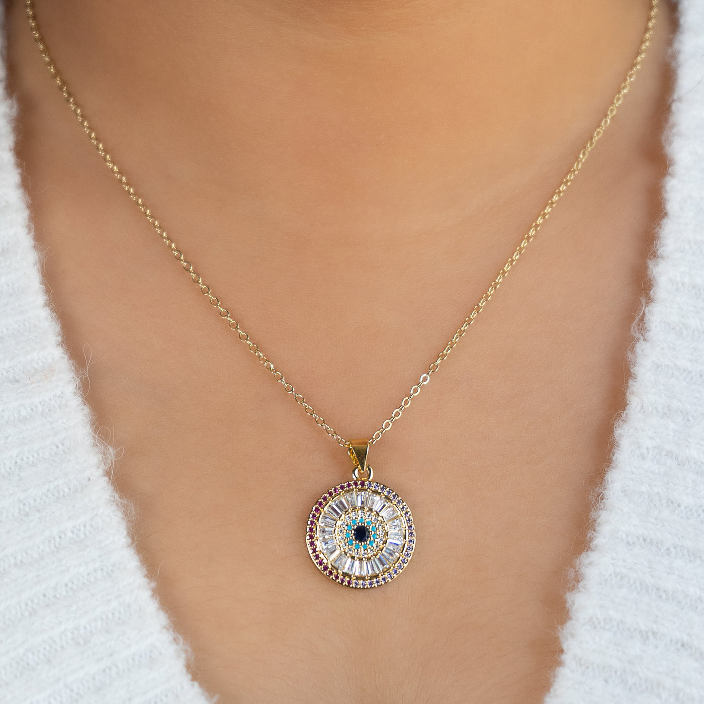 Kora Necklace - Swashaa