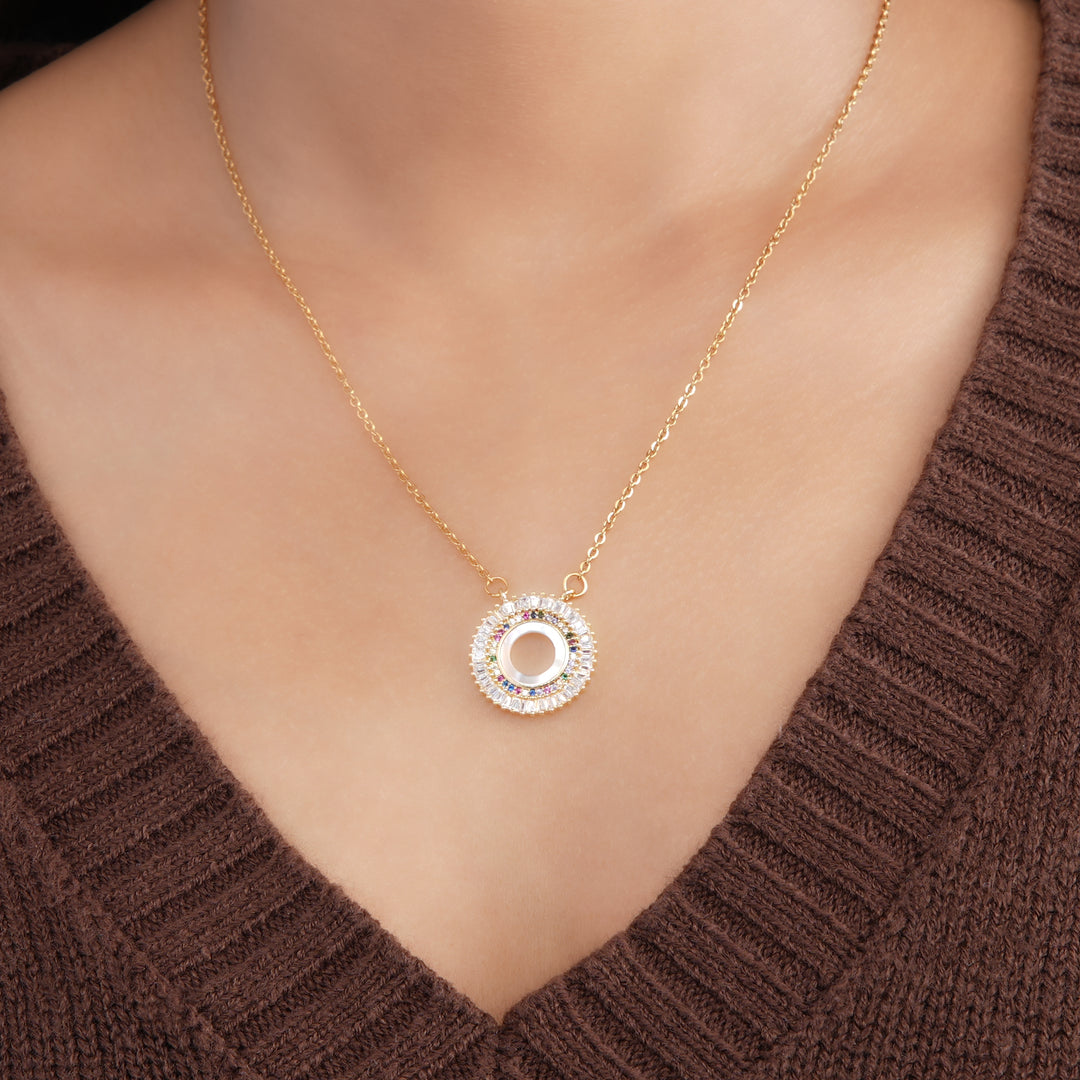 Oaklee Necklace - Swashaa