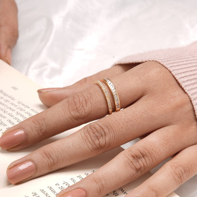 Igna Band Ring