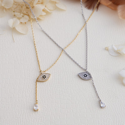 Connor Eye Necklace