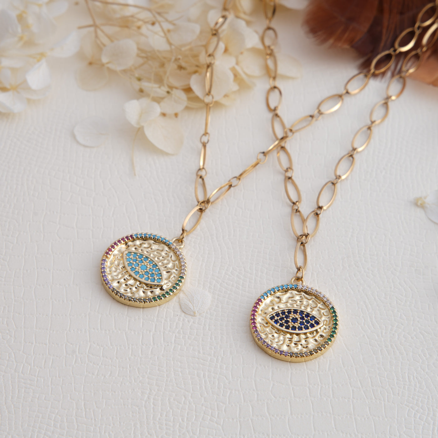 Divee Eye Necklace