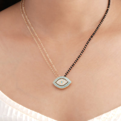 Lavanya Eye Mangalsutra