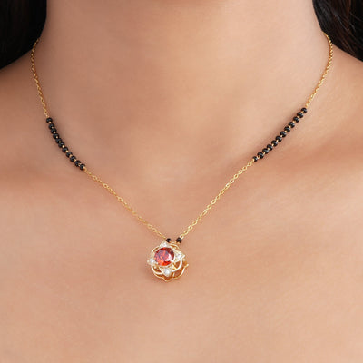 Chakrika Mangalsutra