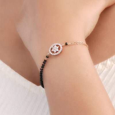 Kimaya Mangalsutra Bracelet