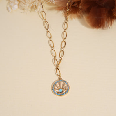 Andyana Eye Necklace