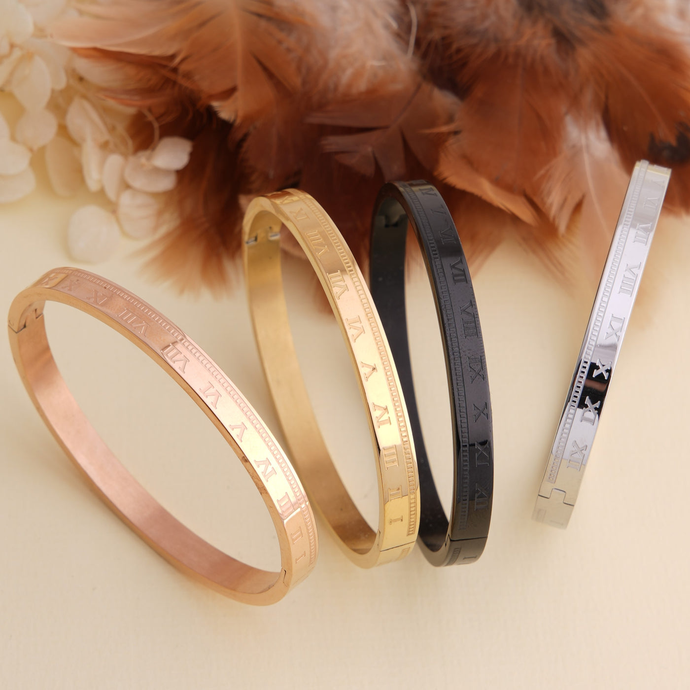 Royal Roman Women's Bracelet
