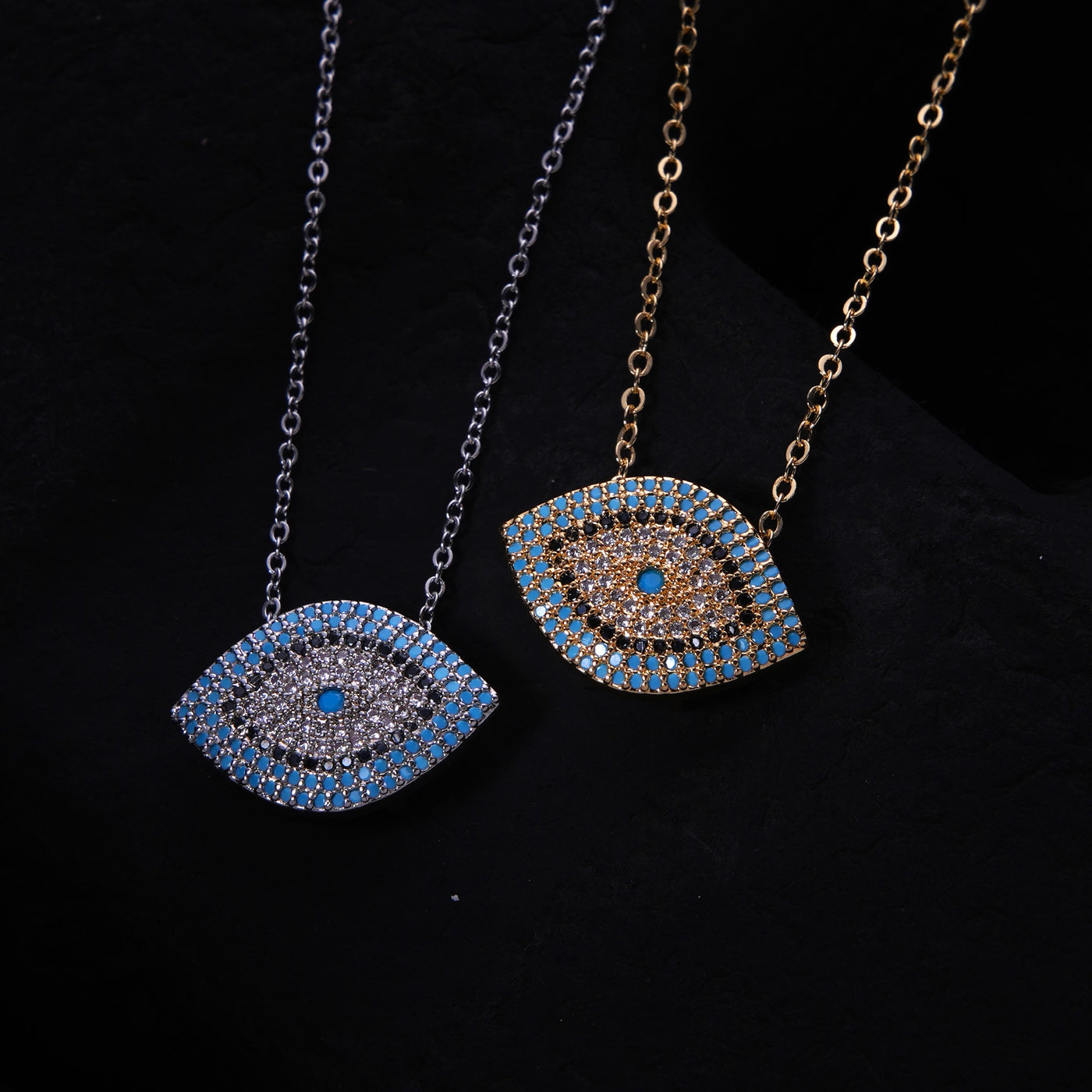 Nyla Evil Eye Necklace