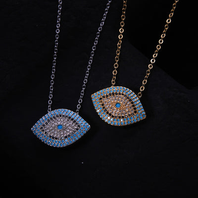 Nyla Evil Eye Necklace