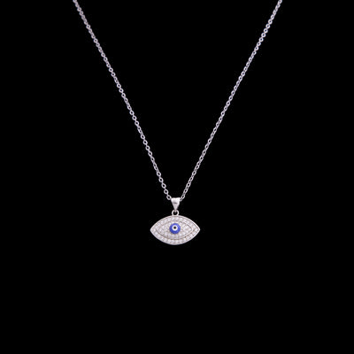 Amorie Evil Eye Necklace