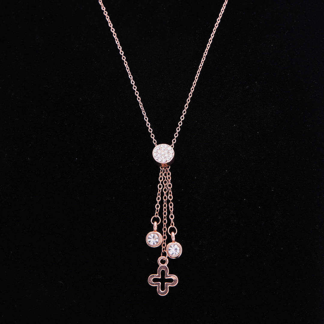 Colton Necklace - Swashaa