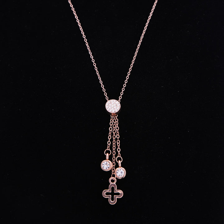 Colton Necklace - Swashaa