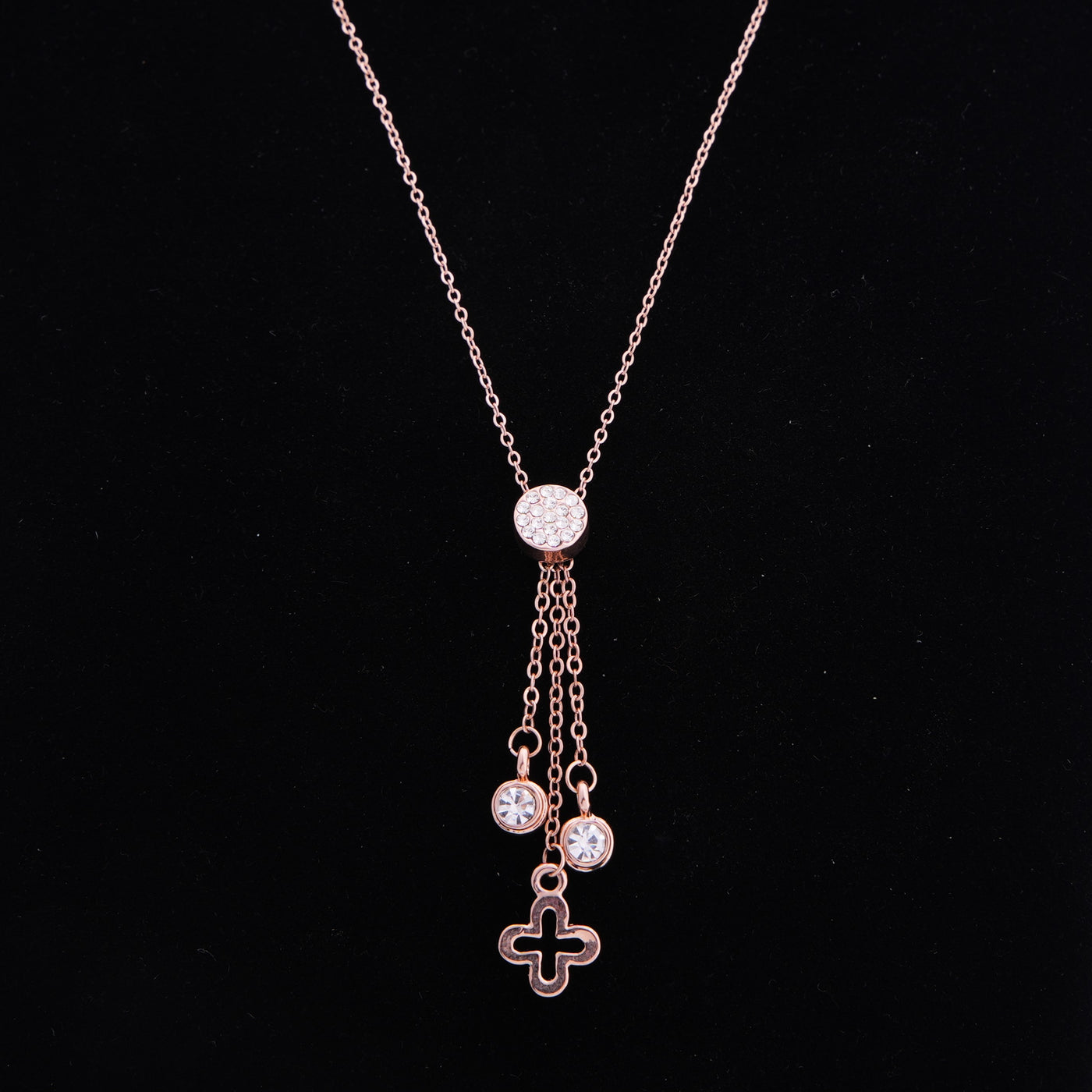 Colton Necklace - Swashaa