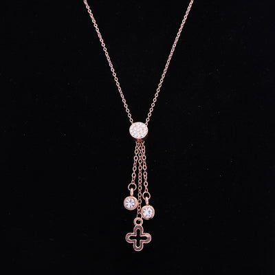 Colton Necklace - Swashaa