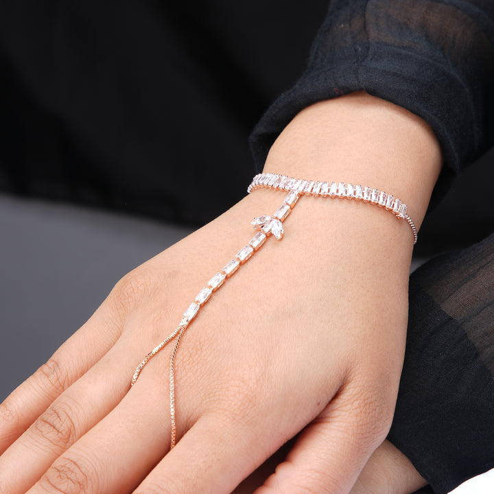 Bela Slave Bracelet - Swashaa