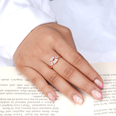 Adriana Ring - Swashaa