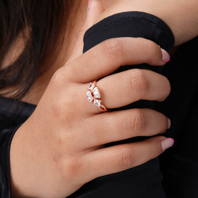 Adriana Ring - Swashaa